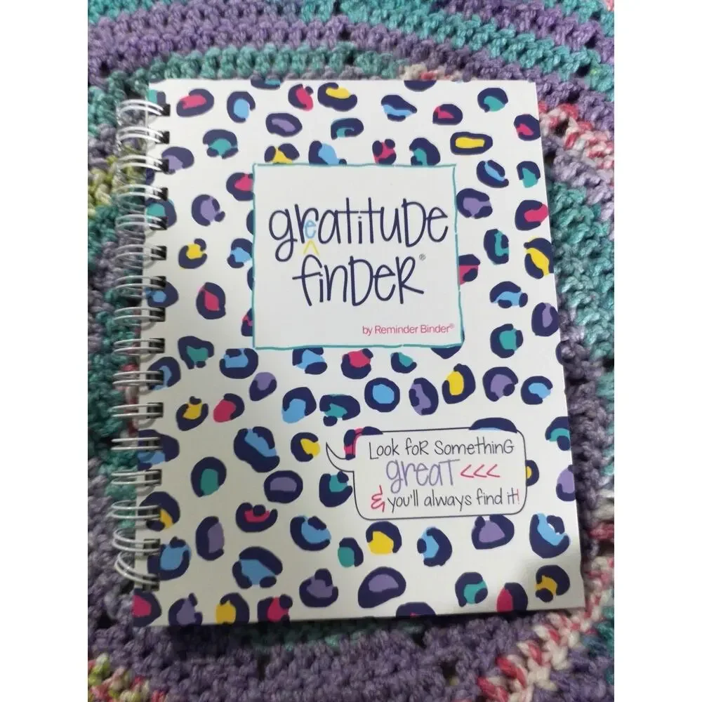 gratitude finder journal
